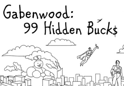 Gabenwood: 99 Hidden Bucks Steam CD Key