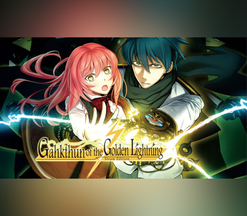 Gahkthun Of The Golden Lightning Steam Edition PC Steam CD Key