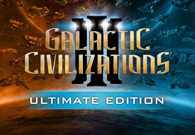Galactic Civilizations III Ultimate Edition Steam CD Key