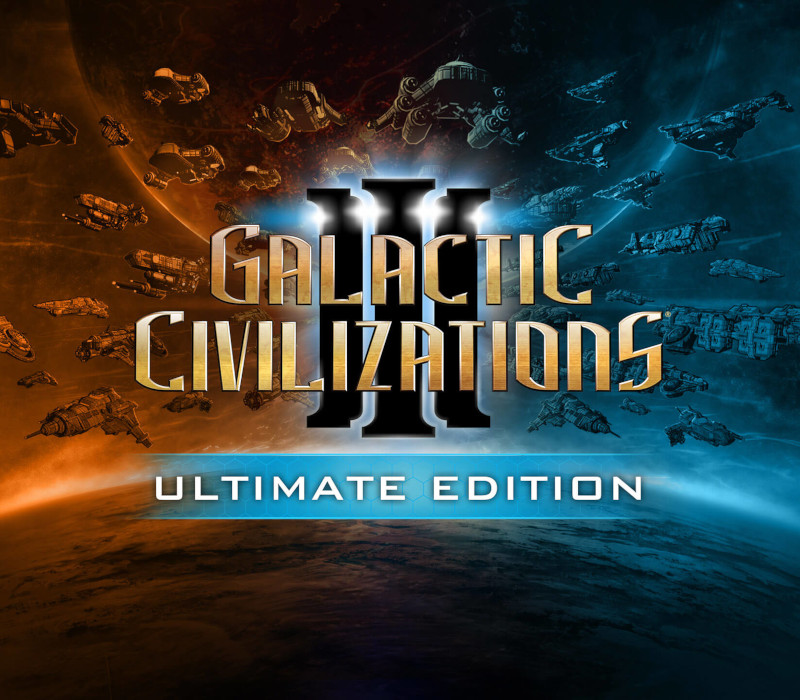 

Galactic Civilizations III Ultimate Edition Steam CD Key