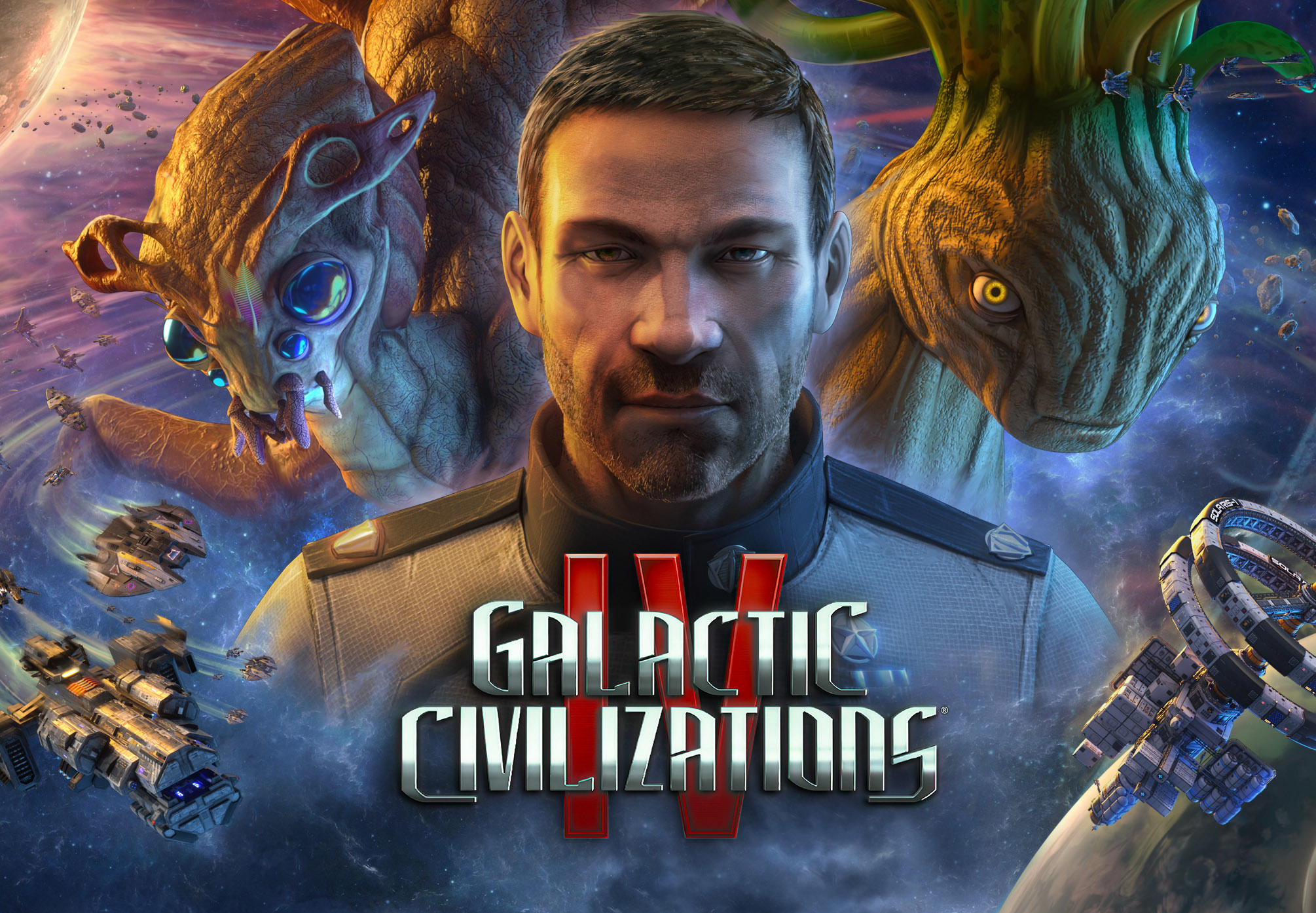 Galactic Civilizations IV Steam CD Key