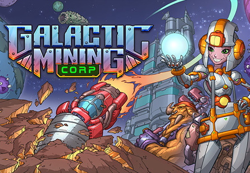 Galactic Mining Corp Steam Altergift