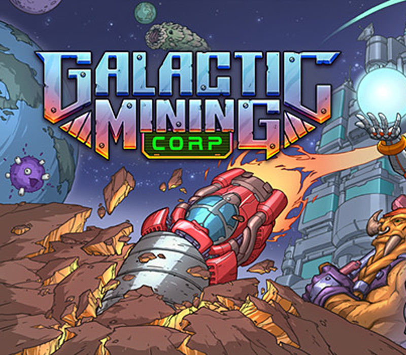 

Galactic Mining Corp EU v2 Steam Altergift