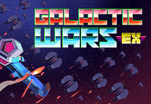 Galactic Wars EX Steam CD Key