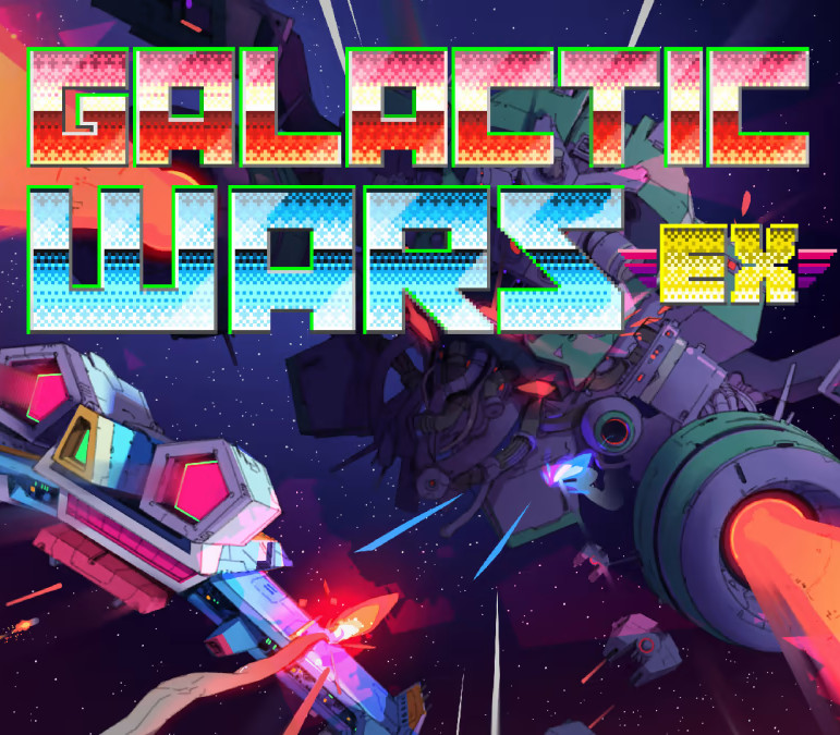 Galactic Wars EX Steam