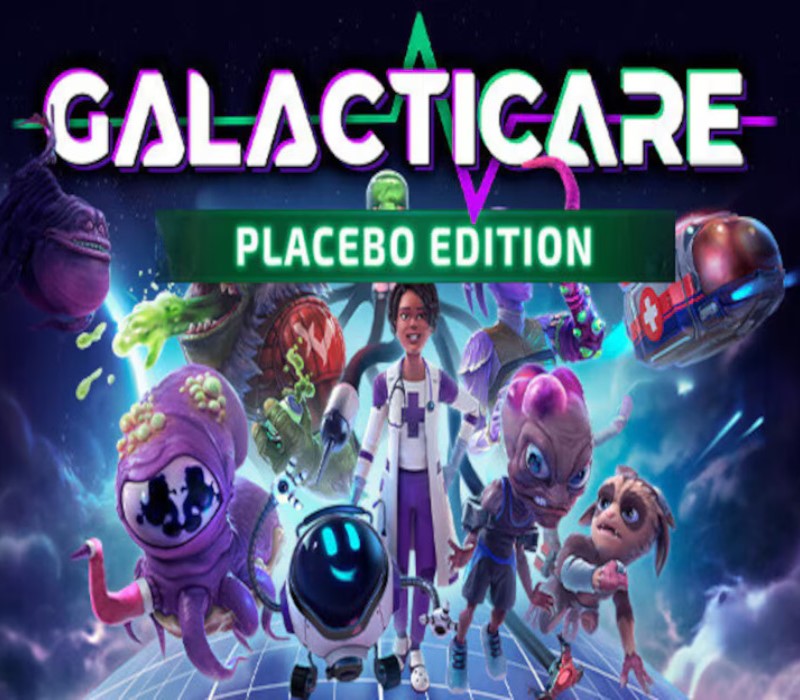 

Galacticare: Placebo Edition PC Steam Account