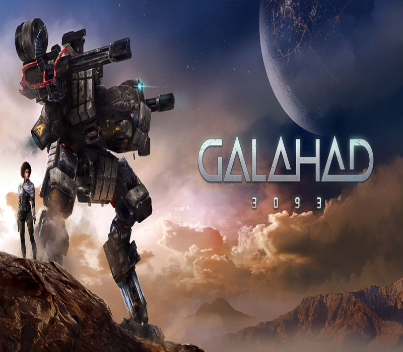 GALAHAD 3093 Steam