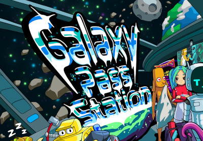 Galaxy Pass Station Steam CD Key