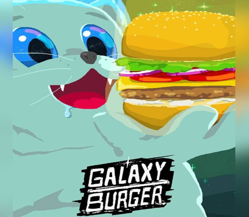 Galaxy Burger PC Steam