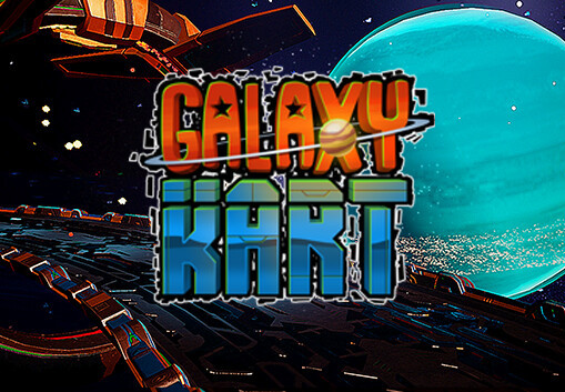 Galaxy Kart VR Steam CD Key
