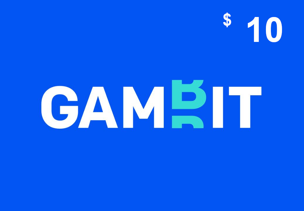 Gambit USD 10 Gift Card screenshot 1