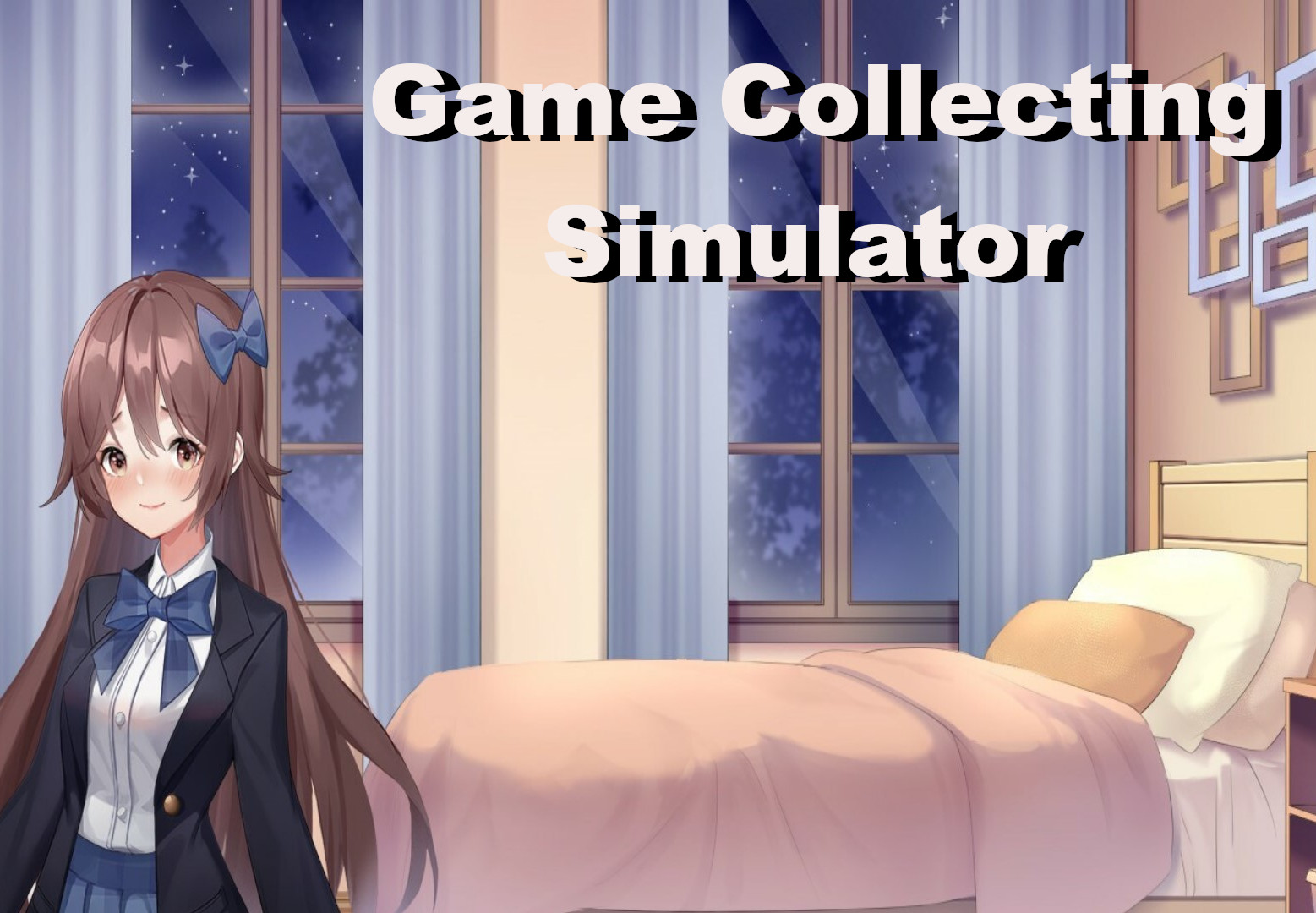 Game Collecting Simulator Steam CD Key