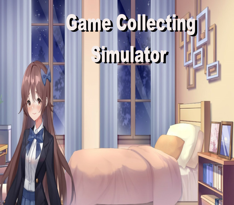 cover Game Collecting Simulator Steam