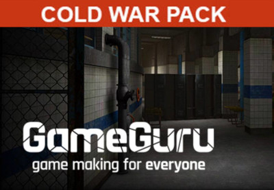 GameGuru - Cold War Pack DLC Steam CD Key