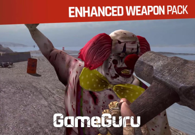 GameGuru - Enhanced Weapons Pack DLC Steam CD Key screenshot 1