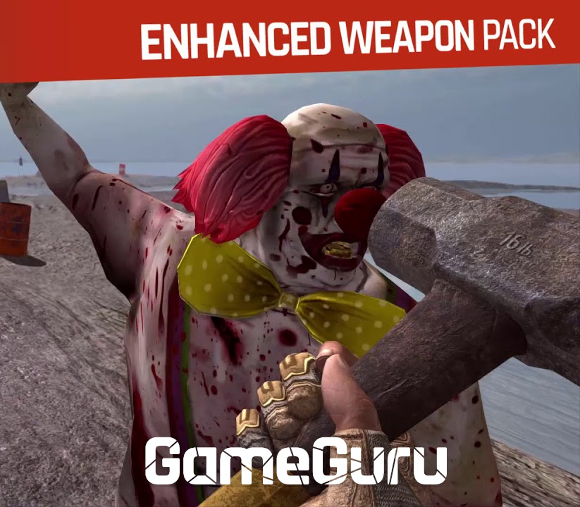 

GameGuru - Enhanced Weapons Pack DLC Steam CD Key