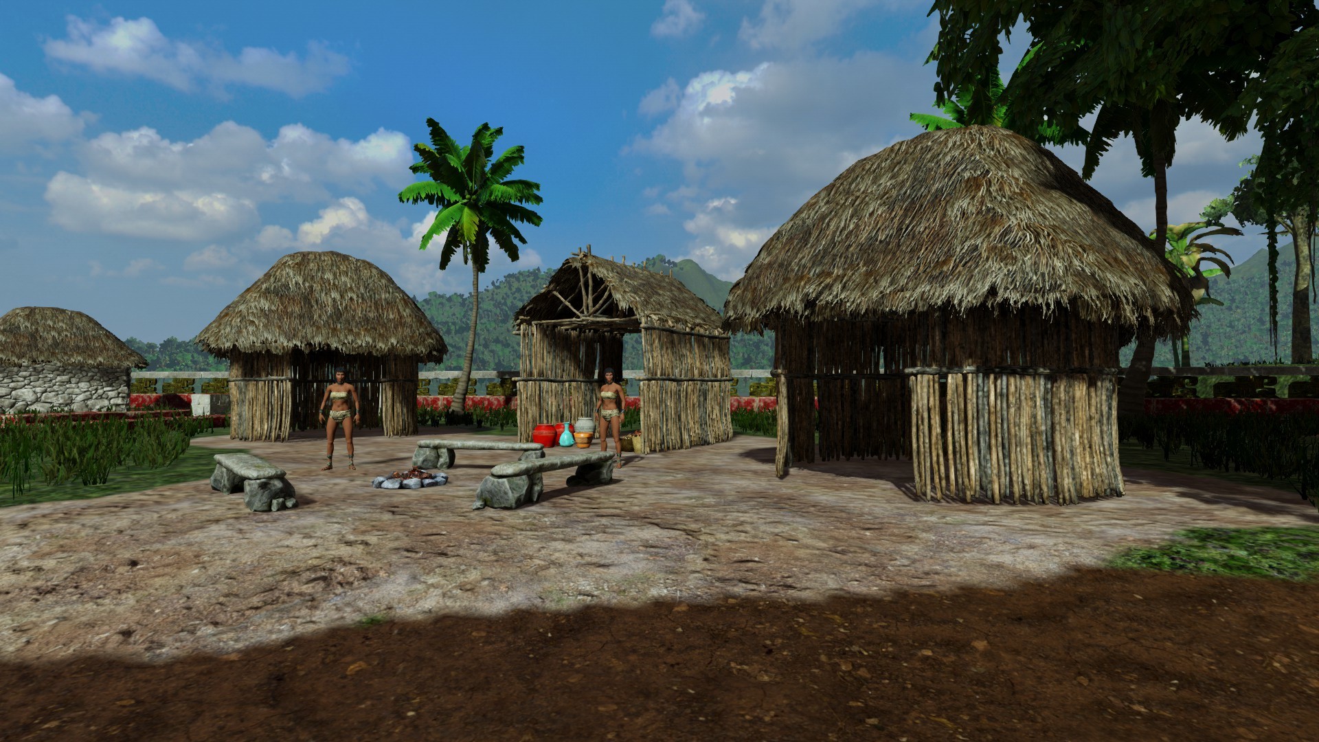 GameGuru MAX - Aztec Game Kit DLC PC Steam CD Key