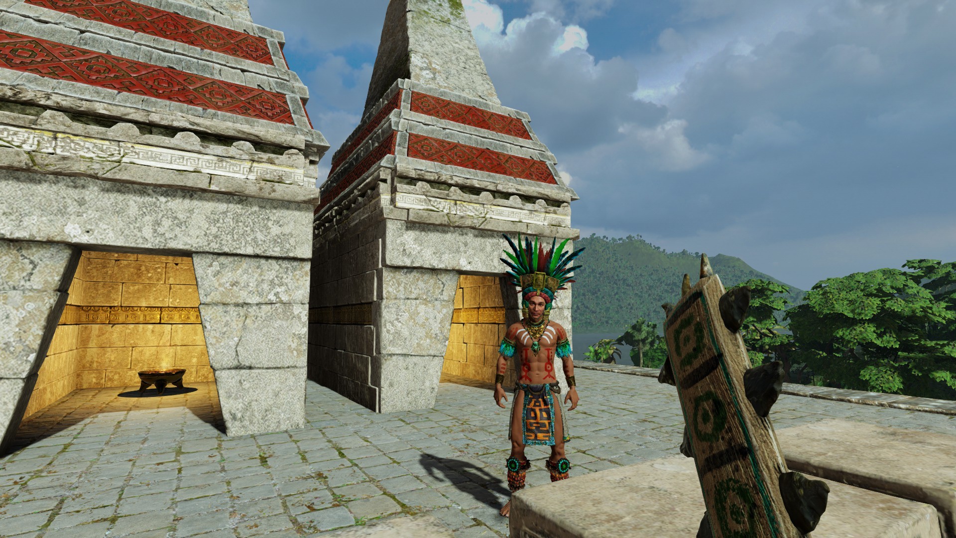 GameGuru MAX - Aztec Game Kit DLC PC Steam CD Key