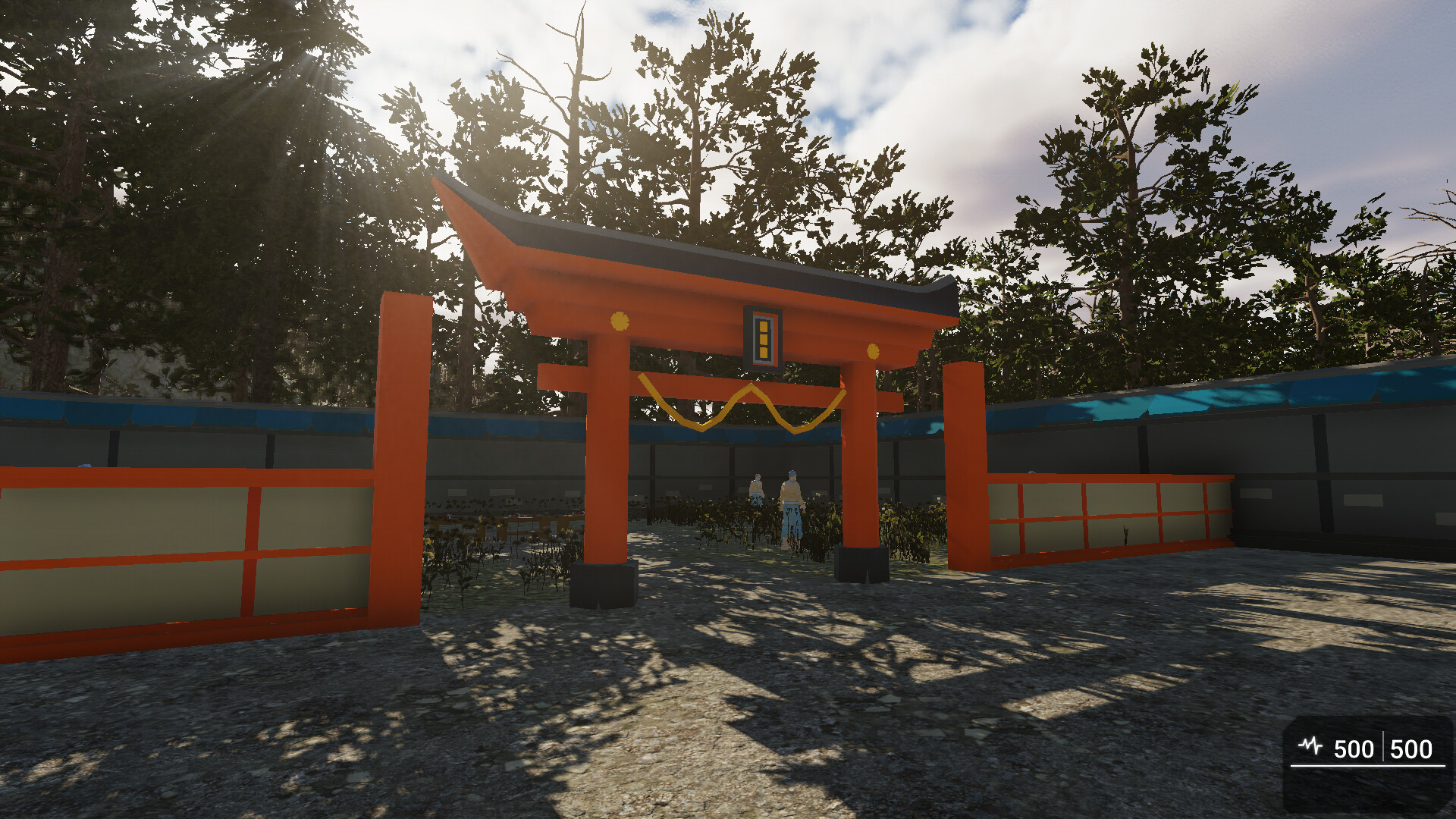 GameGuru MAX - Low Poly Asset Pack - Far East Outpost DLC PC Steam