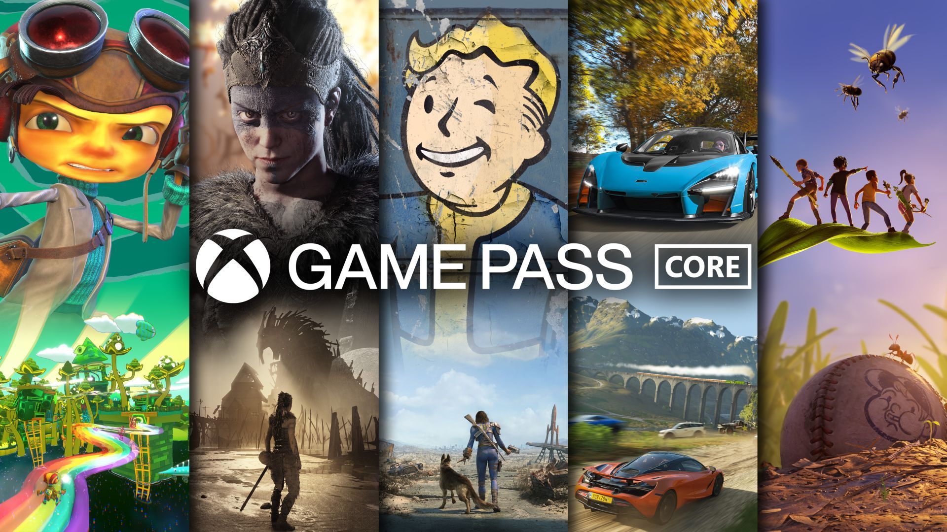 XBOX Game Pass Core 6 Months Subscription Card CA