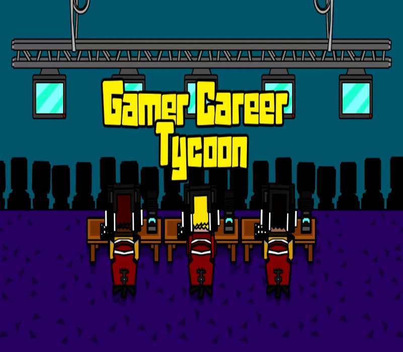 Gamer Career Tycoon Steam CD Key