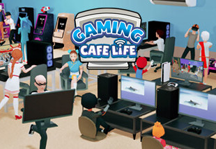 Gaming Cafe Life Steam CD Key screenshot 2