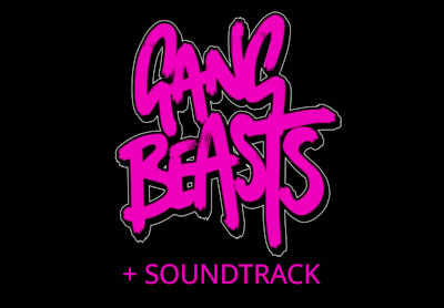 Gang Beasts + Soundtrack Steam Gift