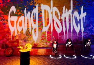 Gang District Steam CD Key