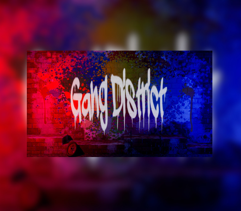 

Gang District Steam CD Key