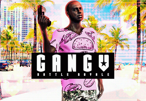 GangV | Civil Battle Royale Steam CD Key