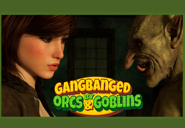 Gangbanged by Orcs and Goblins! PC Steam CD Key screenshot 1