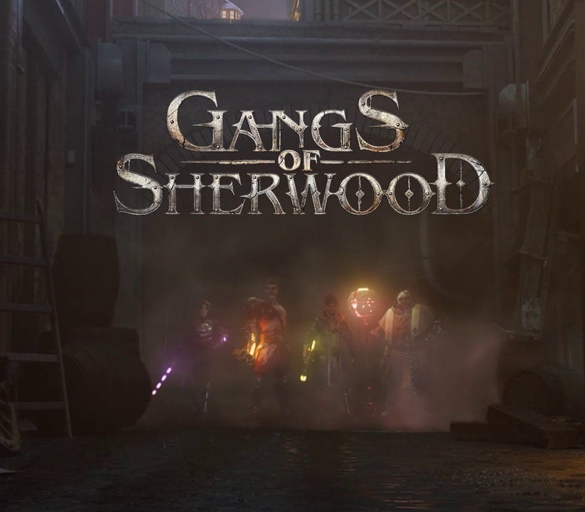 

Gangs of Sherwood EU PS5 CD Key