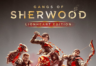 Gangs Of Sherwood Lionheart Edition AR Xbox Series X,S CD Key