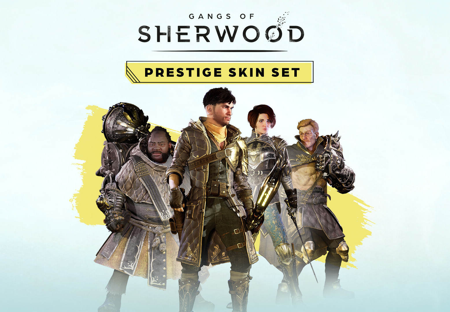 Gangs Of Sherwood - Prestige Skin Set Pack DLC Steam CD Key