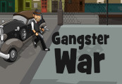 Gangster War English Language Only Steam CD Key