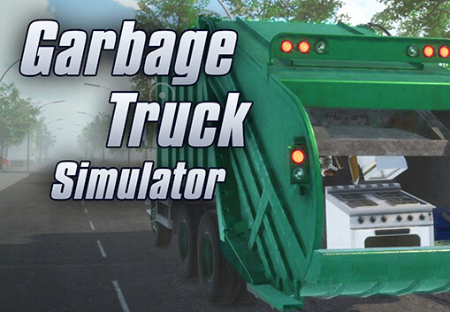 Garbage Truck Simulator Steam CD Key