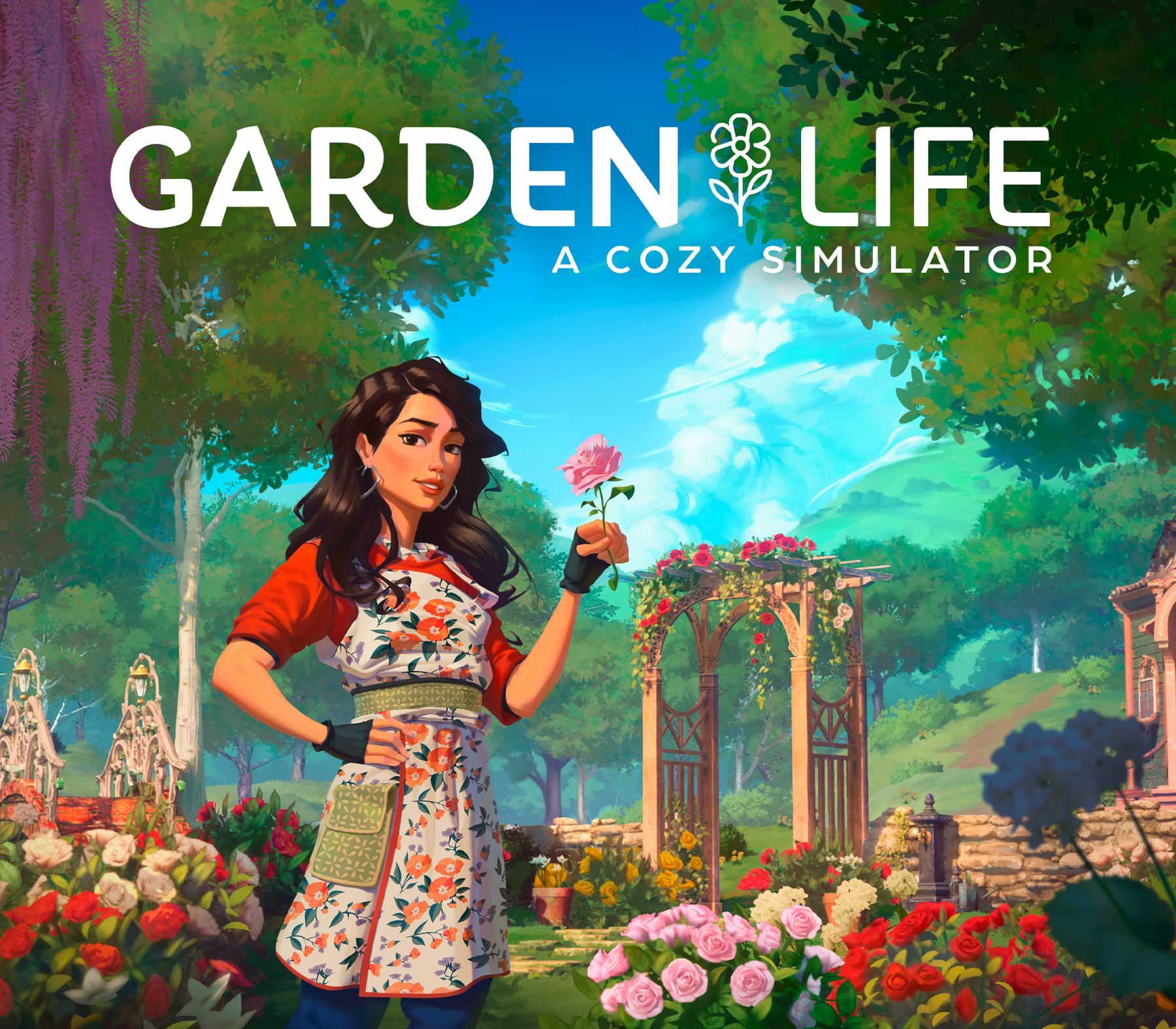 

Garden Life: A Cozy Simulator EU PC Steam CD Key