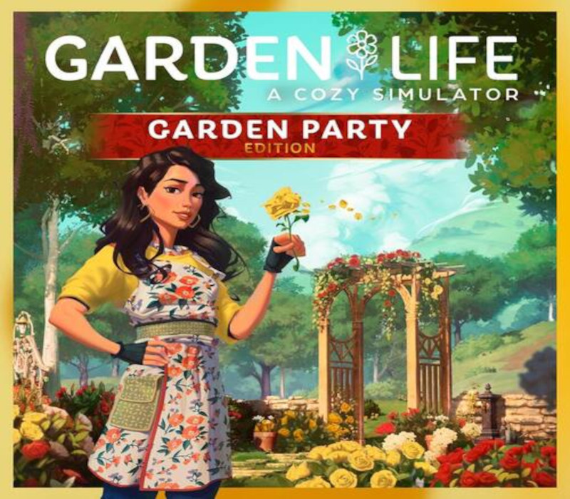 

Garden Life: A Cozy Simulator: Supporter Edition Steam CD Key