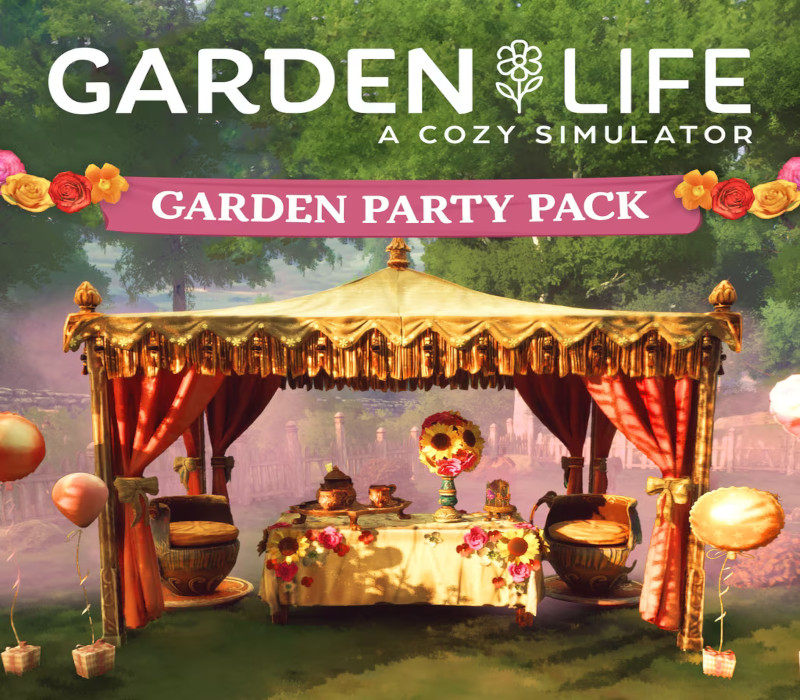 

Garden Life: A Cozy Simulator - Supporter Pack DLC Steam CD Key