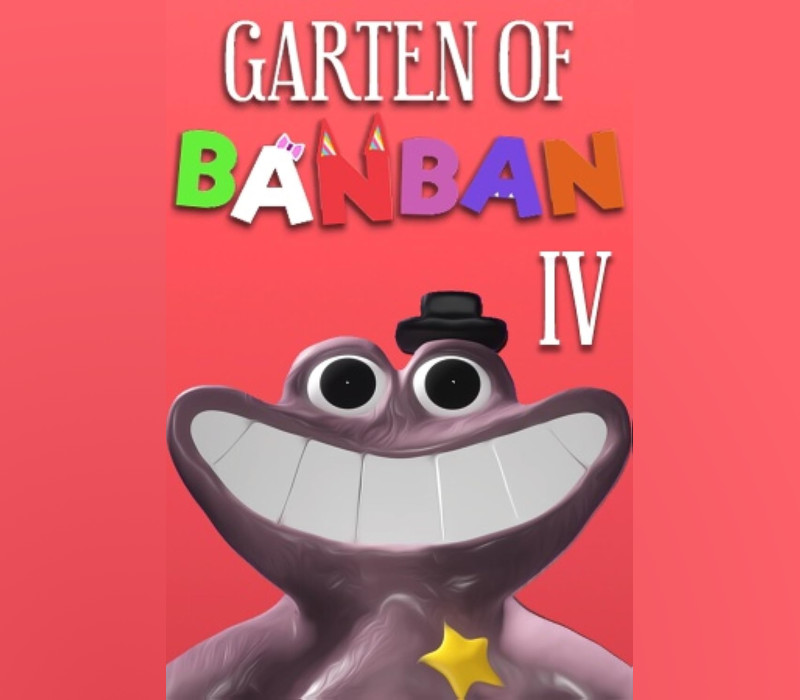 Steam 创意工坊::【Garten of Banban】Nab Nab