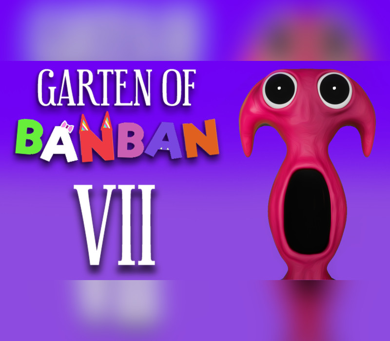 Garten of Banban 7 PC Steam Account