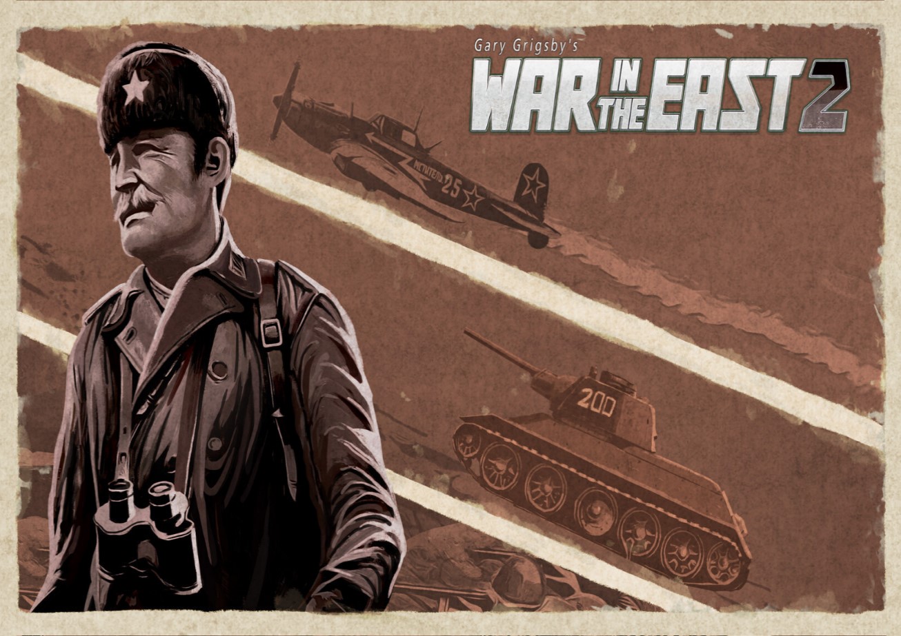 Gary Grigsby's War In The East 2 Steam CD Key