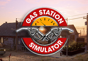 Gas Station Simulator EU V2 Steam Altergift