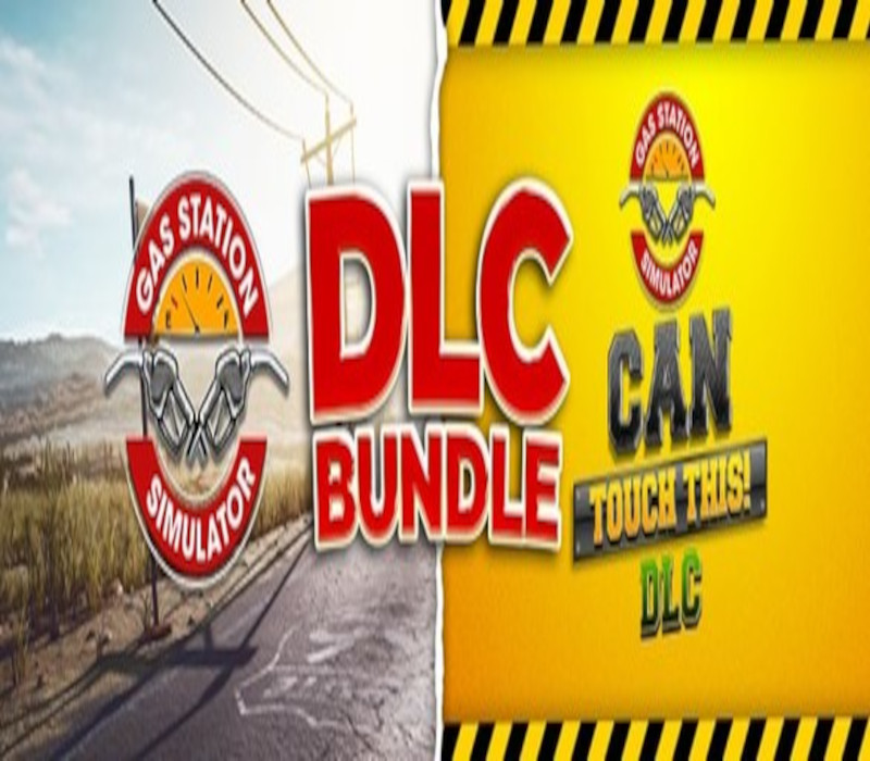 

Gas Station Simulator DLC Bundle Steam CD Key