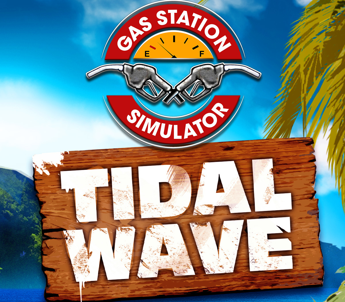 Gas Station Simulator - Tidal Wave DLC Steam