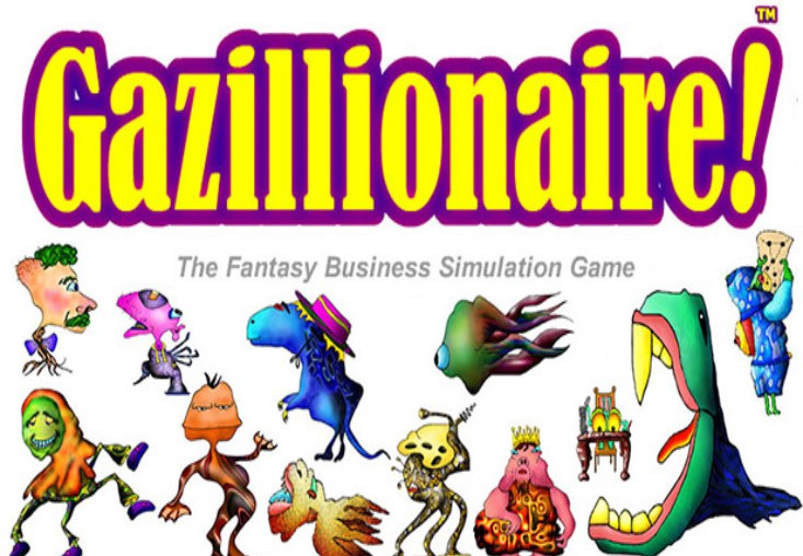 Gazillionaire Steam Account screenshot 2