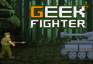Geek Fighter Steam CD Key