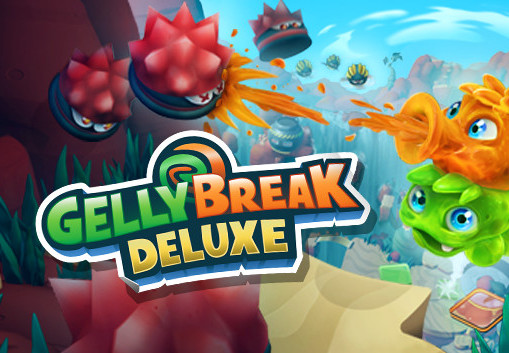 Gelly Break Deluxe Steam CD Key