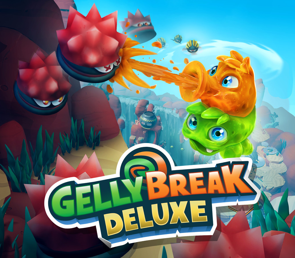 Gelly Break Deluxe Steam