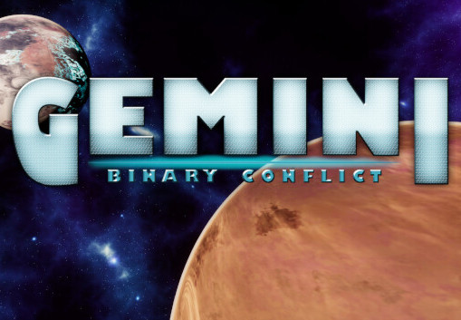 Gemini: Binary Conflict Steam CD Key